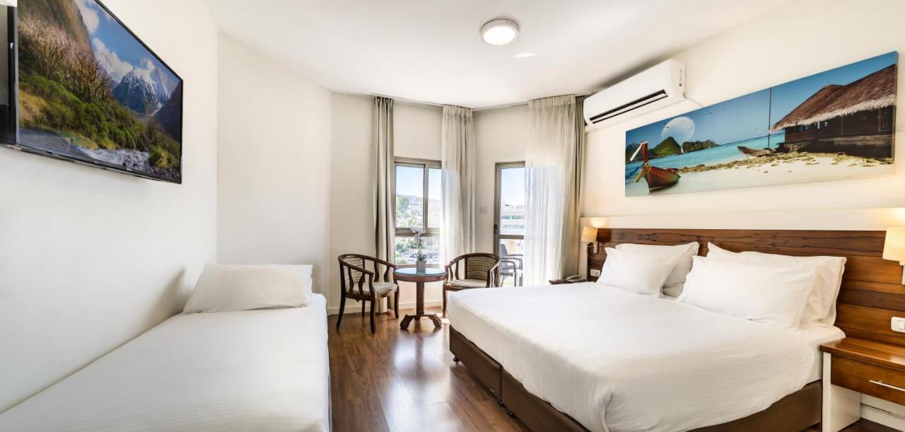 Aviv Holiday Flat Tiberias Luaran gambar