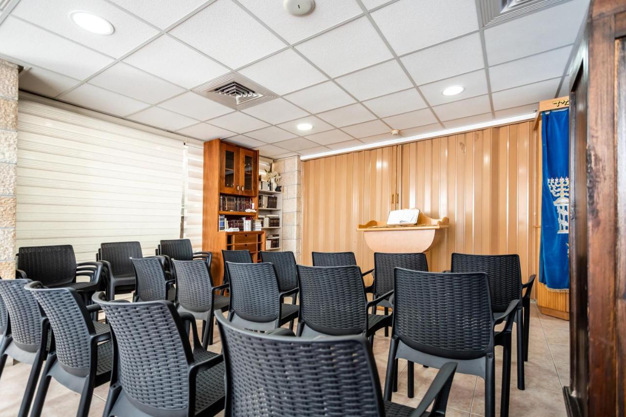 Aviv Holiday Flat Tiberias Luaran gambar